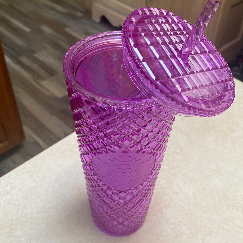 Starbucks cup